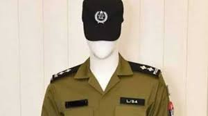 Minor change in Punjab Police uniform