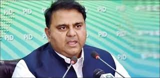 Roles of Nawaz, Zardari have ended in Pakistan politics: Fawad Chaudhry