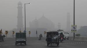 Lahore smog recedes after rain: Met Office