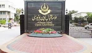 Admission in post-graduates programs till Friday: AIOU