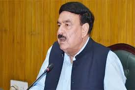 Sheikh Rasheed suffers from chest pain during meeting with people in Lal Haveli