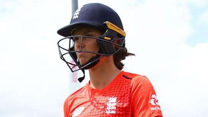 Amy Jones hits fifty as England Women win T20 opener against Pakistan