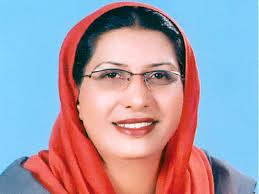 New year will be year of prosperity for common man: Firdous Ashiq Awan