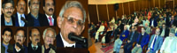Speakers pay glowing tribute to late senator Dilawar Abbas