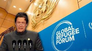 PM Imran Khan arrives in Geneva to co-convene Global Refugee Forum