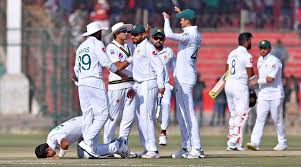 Pakistan beat Sri Lanka in Karachi Test by 263 runs, win series