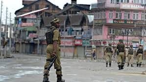 Military clampdown by India continues on 143rd day in occupied Kashmir