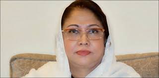 ECP puts off PTI petition for disqualification of Faryal Talpur