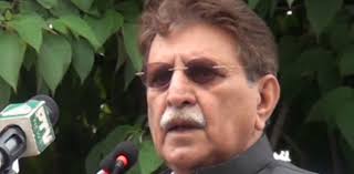 All  departments to remain on high alert to avoid any untoward situation on Indian firing at CFL; AJK PM