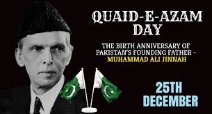 Kashmiris observe 143rd  Quaid-e-Azam birthday Day with great  enthusiasm & devotion