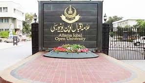 AIOU issues admissions’ schedule