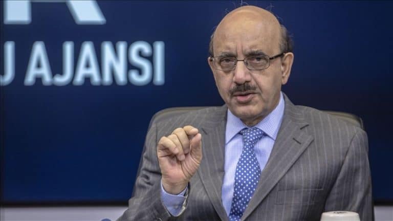 ­Third party mediation should be credible and within parameters of existing UNSC resolutions on Kashmir – Masood Khan