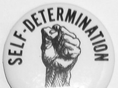 Right of Self-Determination