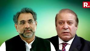 Nawaz wants ex-PM Abbasi to secure release on bail