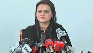 Imran Sahb, your statement of having been misguided by your cabinet on inflation tantamounts to slap your own face: Maryam Aurangzeb