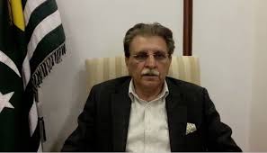 AJK PM takes serious notice of flour crises in AJK directing to make sufficient stock of flour in markets