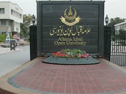 AIOU to hold B.Ed workshops from January 20