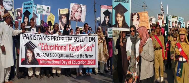 Educational revolution must to resolve Pakistan’s issues: Dr Fowzia