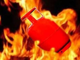 Female killed, three others injured in gas cylinder explosion