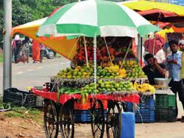 Federal government prepares legal bill for street vendors