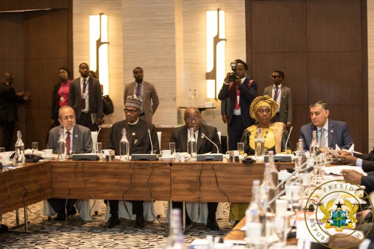 President of Ghana urges more African countries to join COMSATS