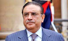 Fake bank accounts case: Asif Zardari did not appear in AC being sick