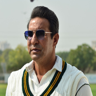 Biographical Sport Film on the Life of Wasim Akram   announced during PSL 2020