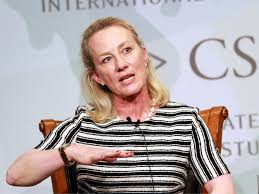 US diplomat Alice Wells says inspired by Pakistani women serving as UN peacekeepers in Congo