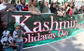 Kashmir Solidarity day observed