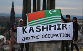 “The Collapse of Economy in the Indian Occupied Kashmir”