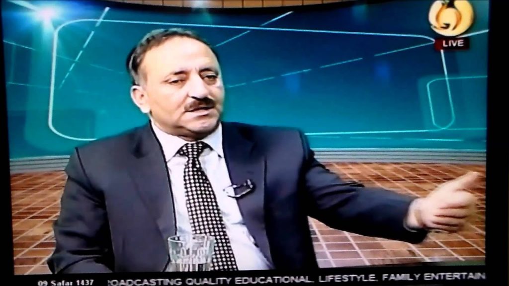 Sardar Abid welcomes creation of new constituencies