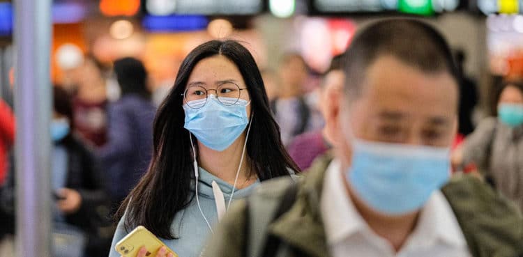 China reports 29 more virus deaths, lowest since January