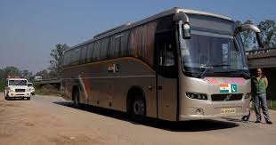 Intercity bus service to be suspended in KP from March 23: Coronavirus