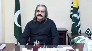 Azad Kashmir, Gilgit Baltistan governments being assisted, supported to contain the spread of coronavirus: Gandapur
