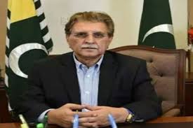 Tasneem Aslam’s comments against ex PM bear no resemblance to reality: AJK PM