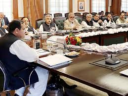 CM Buzdar chairs provincial apex committee meeting