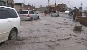 11 persons die in new spell  of rain at KPK.