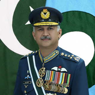 Air Chief expresses grief over the sad demise of Admiral Muhammad Shareef