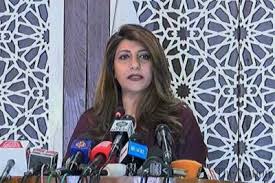 772 Pak nationals repatriated from different countries: Aisha Farooqi
