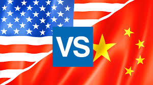 Who is the real global leader, the US or China?