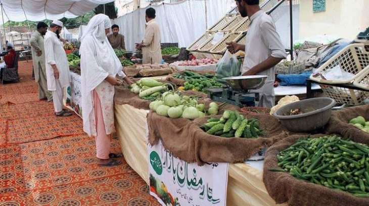 Ramazan bazaars not to be established decides govt of Punjab
