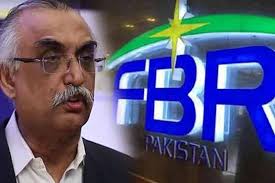 Shabbar Zaidi removed as FBR chairman