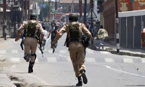 Indian troops martyr four youth in occupied Kashmir