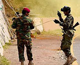 PAK PEACEKEEPER FORCES RESCUE OVER 2000 MAROONED PEOPLE IN FLOODS – HIT CONGO: ISPR