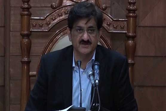 Sindh CM rejects allegation of imposing lockdown in haste