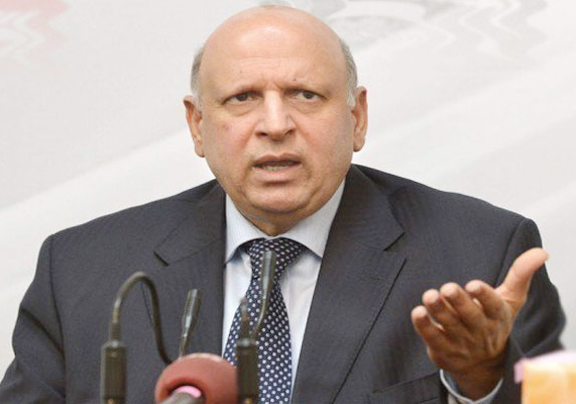 Ch. Sarwar announces to set up a “Wall of Heroes” in Governor’s House