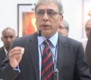 Ali Raza stresses on highlighting Indian atrocities in IoK at international forums
