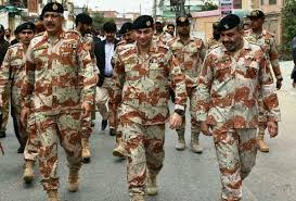 Sindh govt extends Rangers’ special powers for 90 days