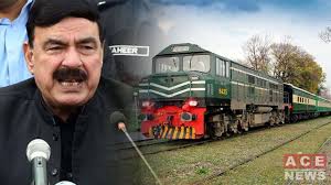Pakistan Railways to take decision about resuming operation on Tuesday: Sheikh Rasheed