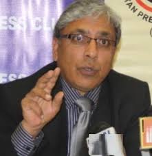 Ali Raza praises MEPs for raising Kashmir issue before EU’s higher authorities